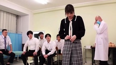 Japanese group sex with pussy licking and fucking