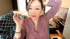 Asian Amateur Webcam Porn Video