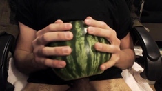 Fucking A Watermelon