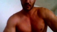 Porno De David Zepeda (actor In Mexico) Masturbandose