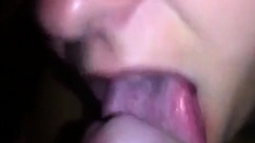 cum mouth