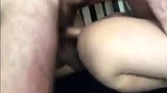 Hairy daddy fucks his not son